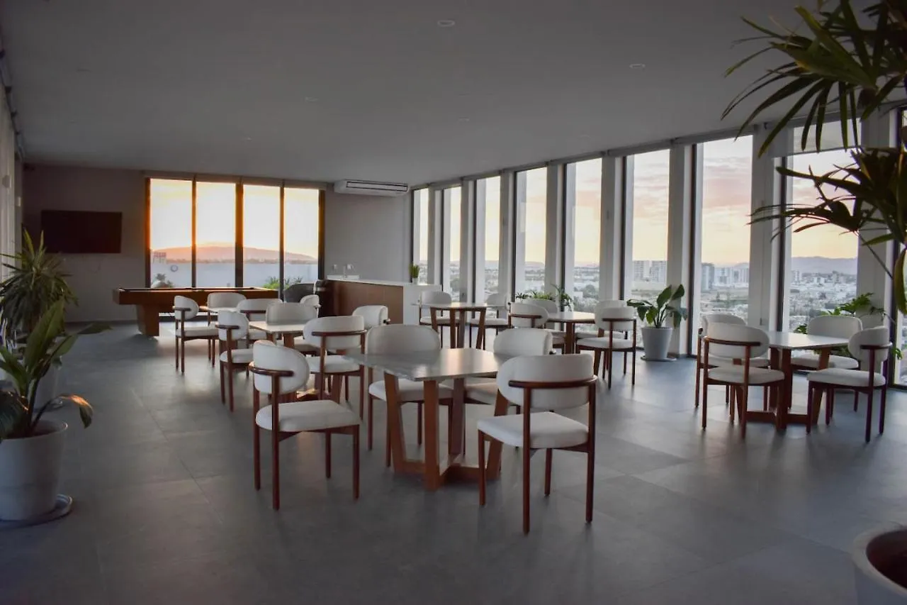 Апартаменты Nuevo Loft Cerca De Andares B Гвадалахара