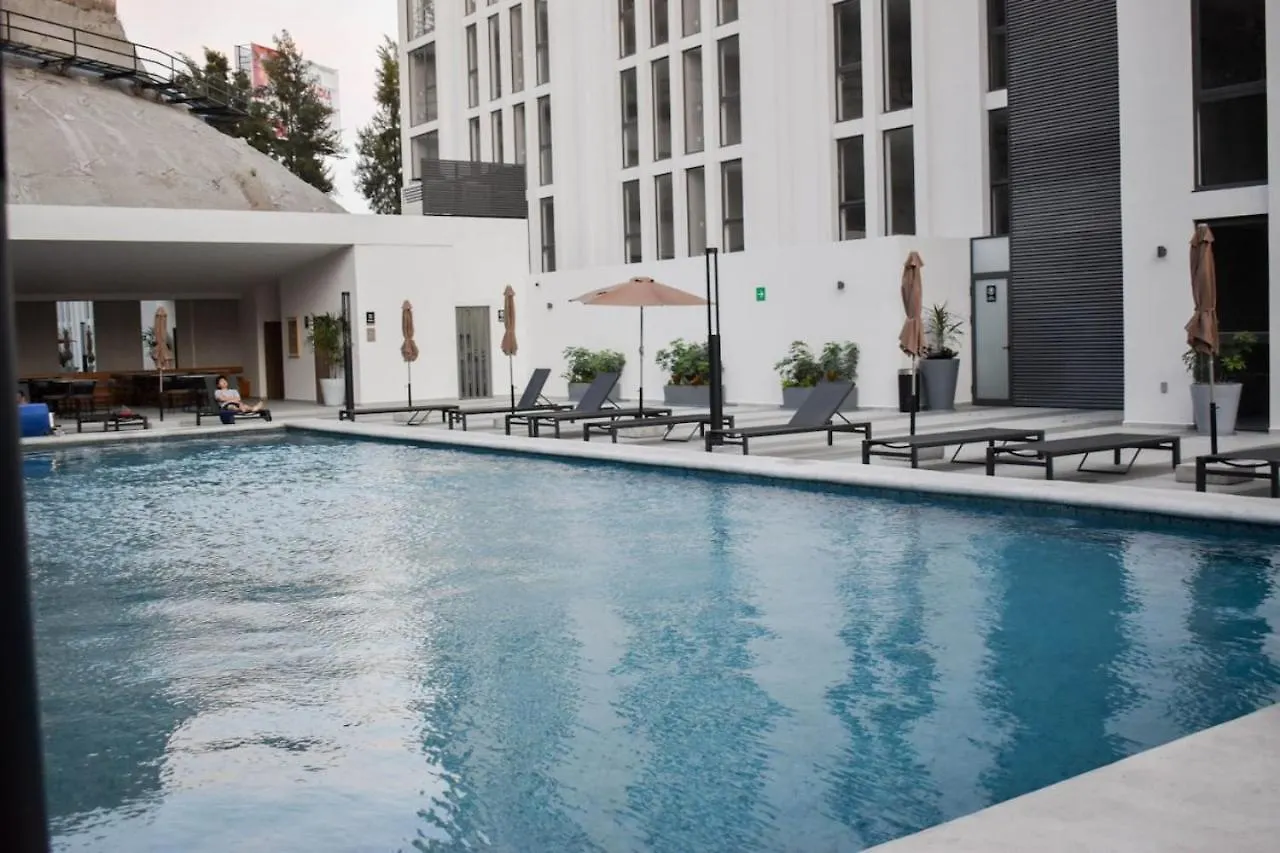 Апартаменты Nuevo Loft Cerca De Andares B Гвадалахара 0*,